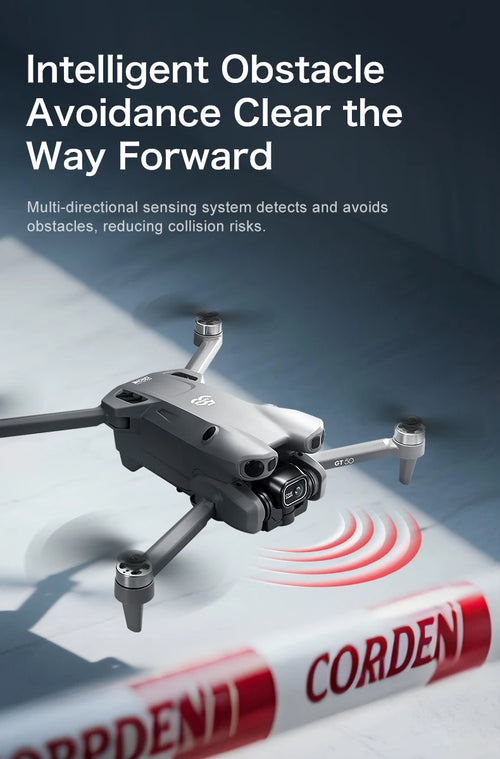 Load image into Gallery viewer, DRONE GT50 PRO TOY
