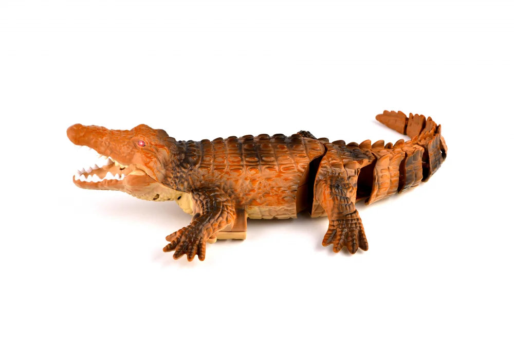 Rc Crocodile Remote Control Boat Electric Simulation Radio control  Machine toys  Children's Water pool Outdoor Toys for Boys