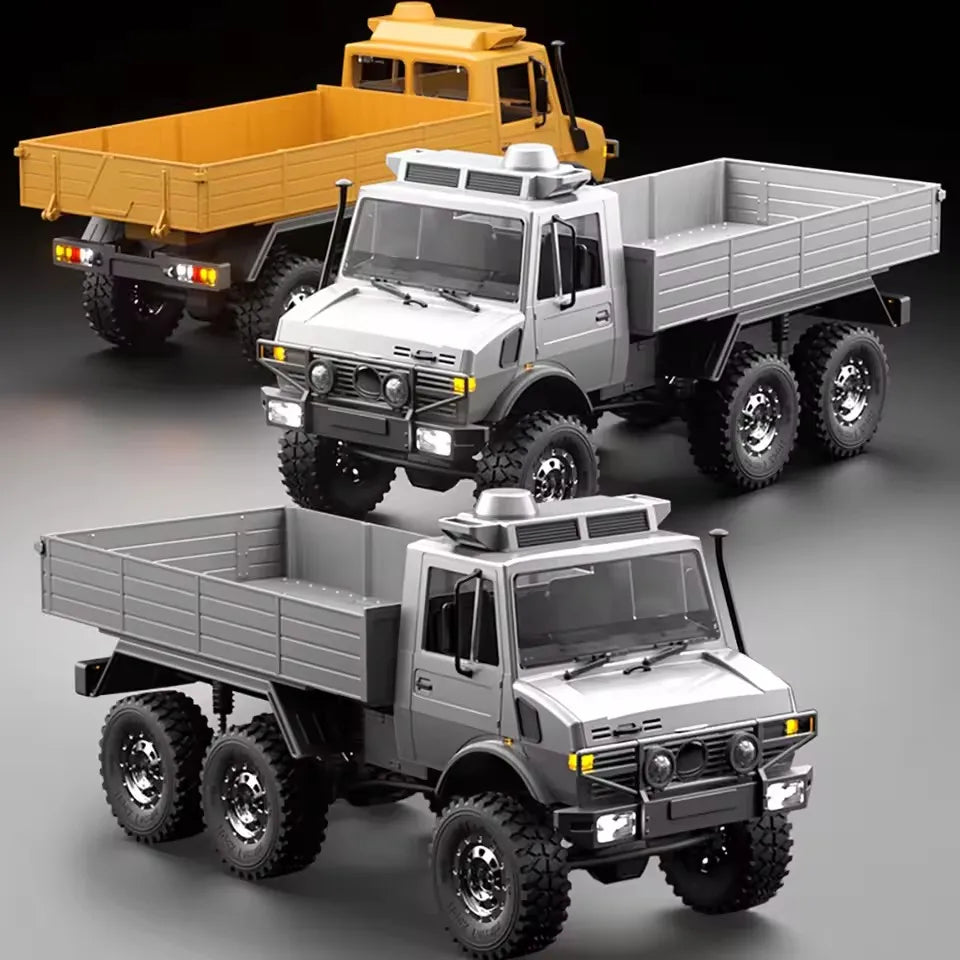 JJRC C8823 Fully Proportional Six Wheel Drive RC Remote Control Off Road Vehicle Independent Suspension Remote Control Toy Boy
