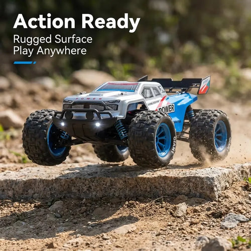 Load image into Gallery viewer, 4WD 75KM/H RC Car Super Brushle High Speed Buggy 4x4 Off Road Remote Control High Speed Drift Racing Truck Drift Racing Toy Gift
