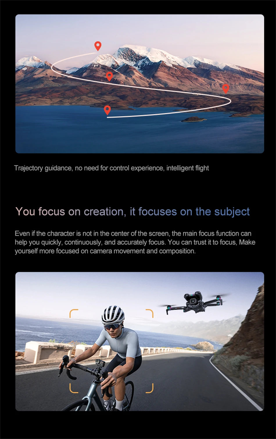 2026 K900 MAX GPS 8K Drone Fishing Air Drop Automatic Turnaround 5G Screen Obstacle Avoidance Drone Professional Camera
