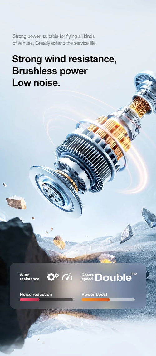 Load image into Gallery viewer, K19 MAX GPS Drone Cam Fishing Air Drop Toy

