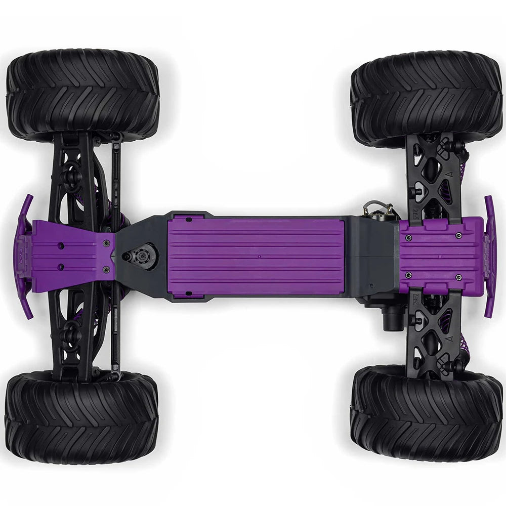 ARRMA 2025 GORGON 2WD Mega RTR 1/10 RC Electric Remote Control Model Car Monster Truck Adult Children's Toys Included Battery
