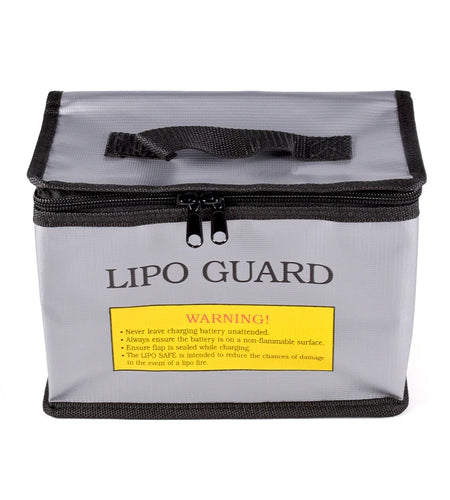 Battery Safe Bag Fireproof for RC Car and drone