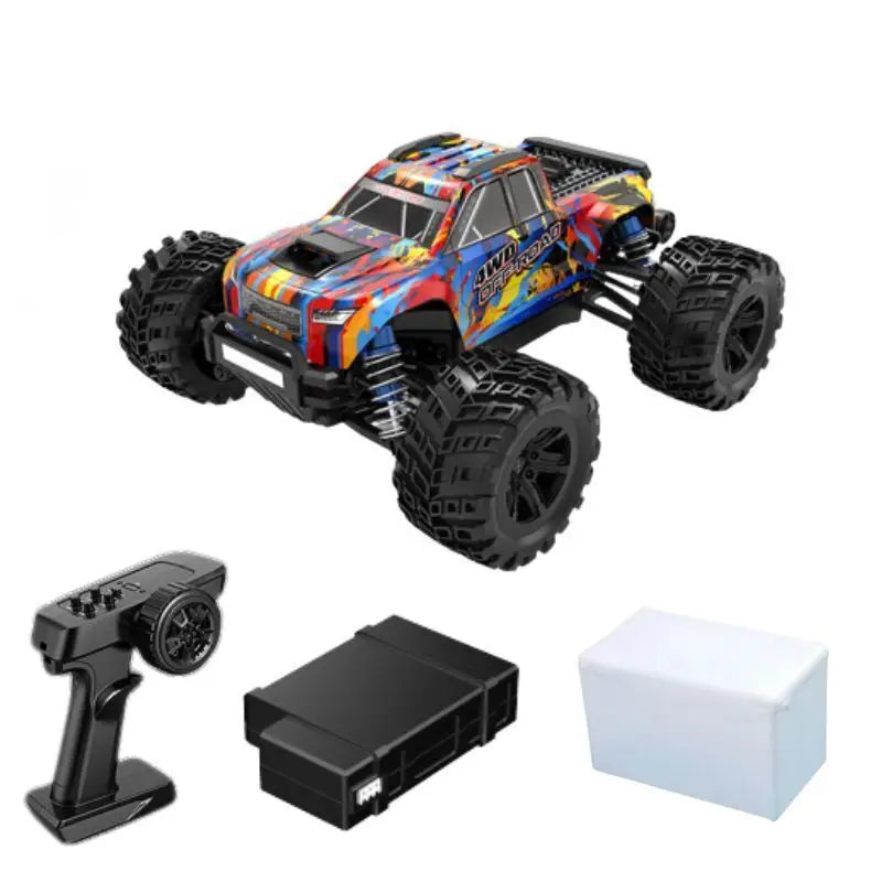 Hyper Go MJX 14301 14302 14303 1 / 14 4WD RC car 65 km / h brushless 2.4G remote control car off road high speed RC cars toys