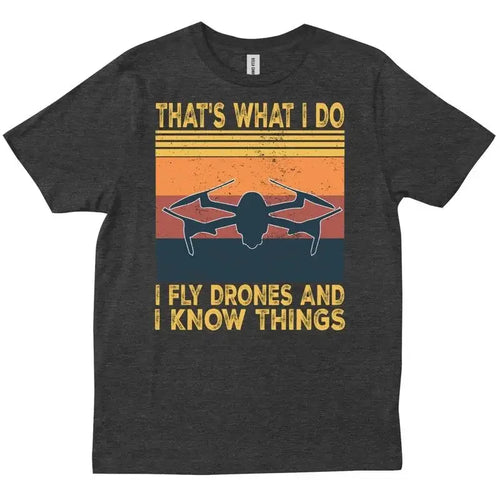Load image into Gallery viewer, RC Drone Quadcopter Pilot Lover Operator Plane Keep Calm Funny 4 T shirt
