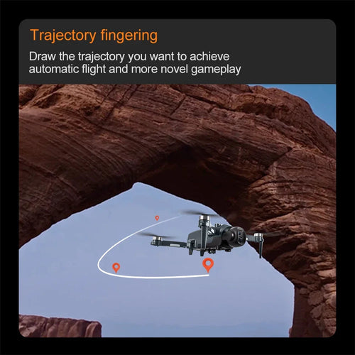 Load image into Gallery viewer, Original V988 Drone 8K HD Dual Camera Professional 5G WIFI FPV Remote control with large screen Foldable Quadcopter RC DronPlusX
