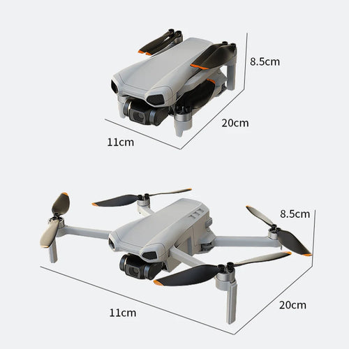 Load image into Gallery viewer, GPS Brushless 3 Axis Gimbal 5.5InTouch Screen FPV RC Drone 8K 5KM Image Transmittion Smart Follow Me Remote Control Quadcopter
