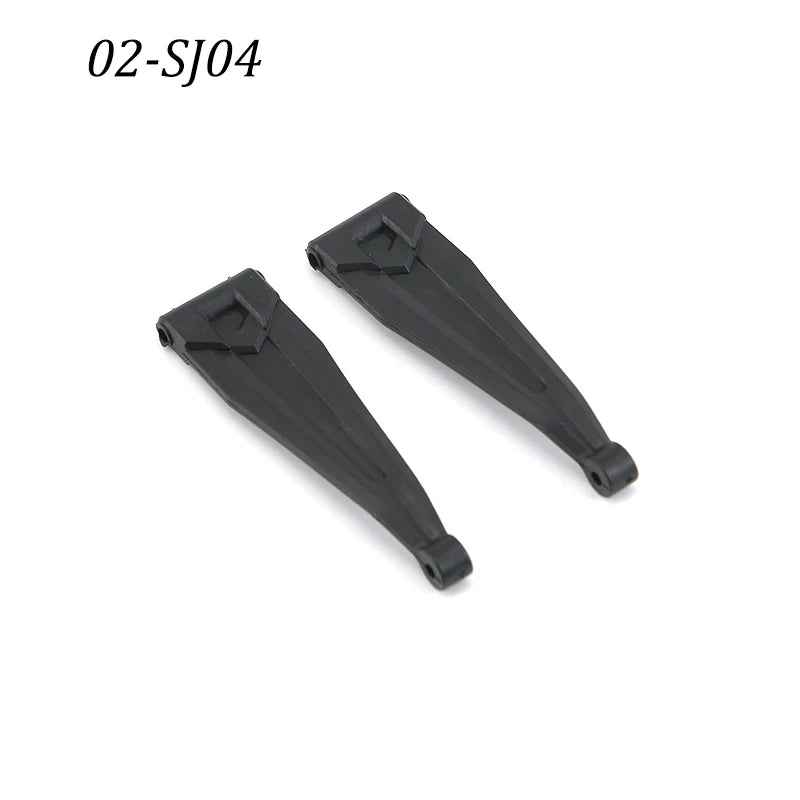 9522PRO 85KM/H High-Speed RC Automobile Parts Arm Turning Cup Drive Shaft Gear Differential Gearbox Steering Tie Rod Tire Motor