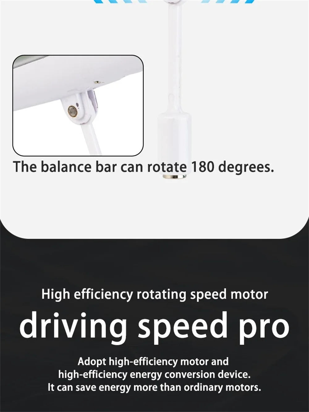 HC-810 RC Boat RTR 2.4G 15km/h Brushed Motor Paddle Remote Control Rowing LED Lights 360 Driving Dual Modes Waterproof Ship