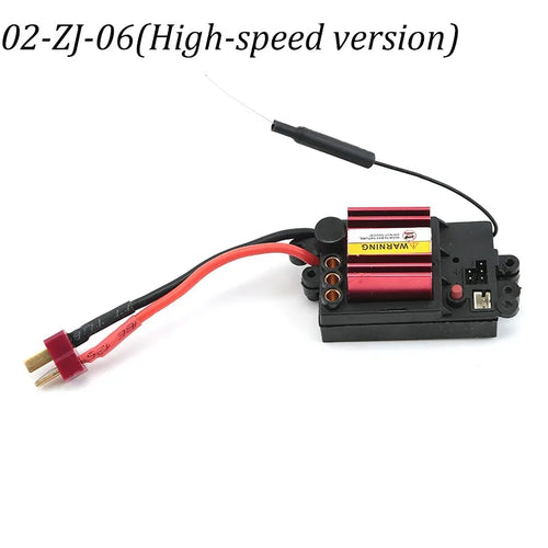 Load image into Gallery viewer, 9522PRO 85KM/H High-Speed RC Automobile Parts Arm Turning Cup Drive Shaft Gear Differential Gearbox Steering Tie Rod Tire Motor
