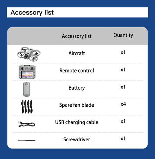 Load image into Gallery viewer, 2025New GT3 MAX Drone 8K HD 4.3&quot; Remote Control Headless Mode Helicopter 360° Flip Quadcopter Toys Mini Drone Fors Kid Toy Gifts
