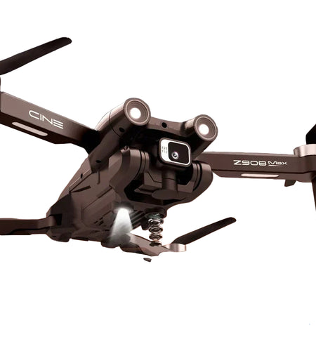 2025 New Z908 Pro /MAX 8K Drone ESC Professional 8K Dron Optical Flow Localization 3sided Obstacle Avoidance Quadcopter Toys