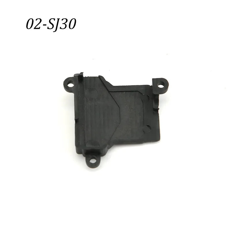 9522PRO 85KM/H High-Speed RC Automobile Parts Arm Turning Cup Drive Shaft Gear Differential Gearbox Steering Tie Rod Tire Motor