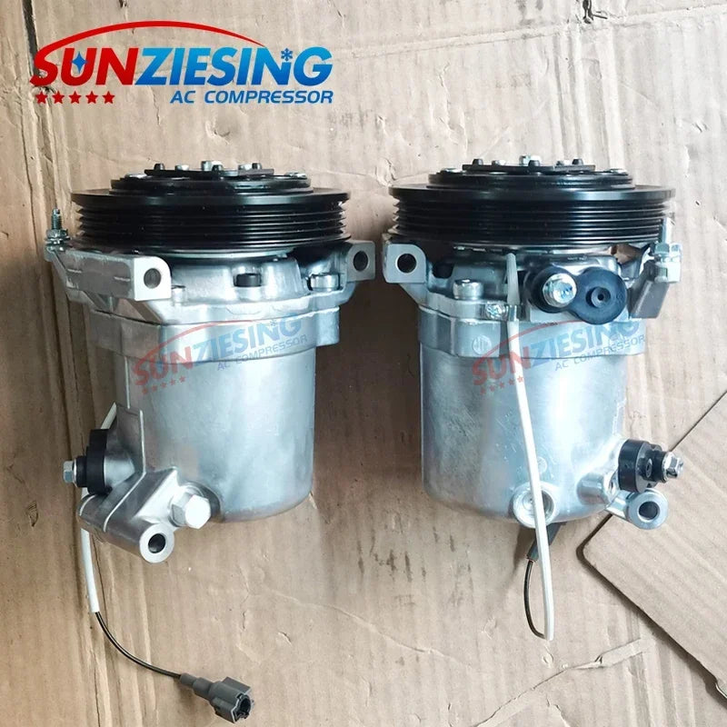For Subaru WRX STI JDM Impreza 2.5L 2002-2007 73111-FE030 73111FE030 A4201101A00003 Car air conditioner compressor