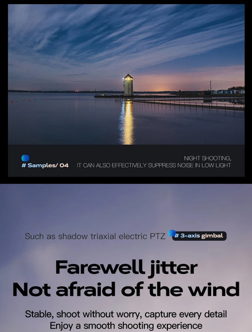 Load image into Gallery viewer, 2025 Wing 6 Professional 8K High-Definition Aerial Photography GPS Drone 3-Axis Mechanical Brushless Stabilization Gimbal 20km
