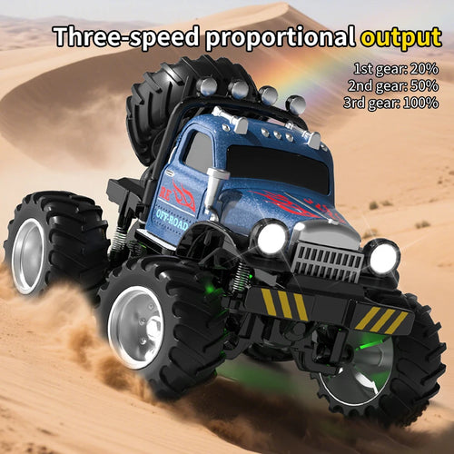Load image into Gallery viewer, RC, New 1:64 Rc Car Mini 2.4Ghz City Road Handle High Speed Alloy All Terrain Remote Control Car Dual Control Children&#39;s Toys Gifts
