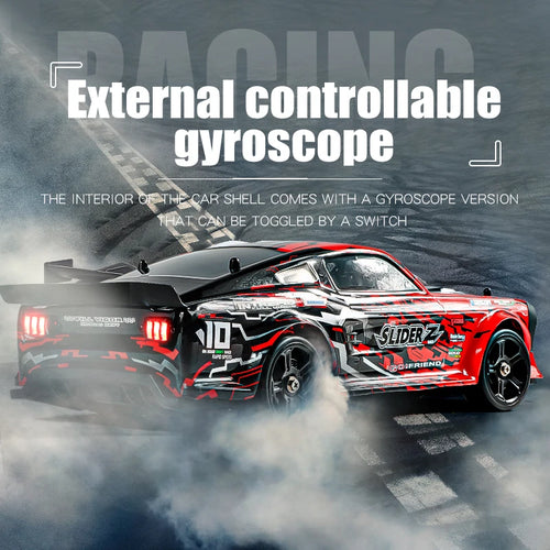 Load image into Gallery viewer, Remote Control Toy Race Car 1:14 Scale - High Speed 4x4 Off-Road RC Climbing Drift Car, Gift for Boys
