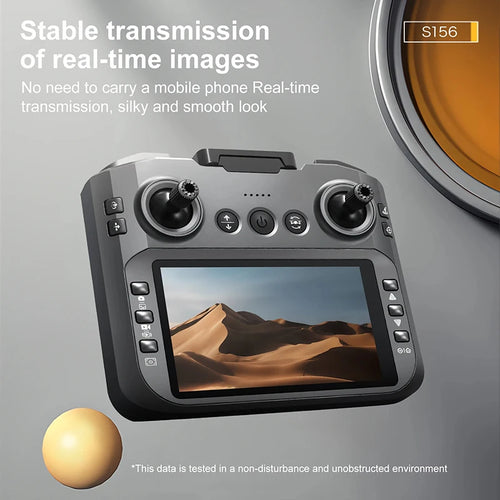 Load image into Gallery viewer, Xiaomi S156 Drone Professional 8K Camera with 5G WiFi FPV UAV Screen Remote Control and Obstacle Avoidance Quadcopter 2025 New
