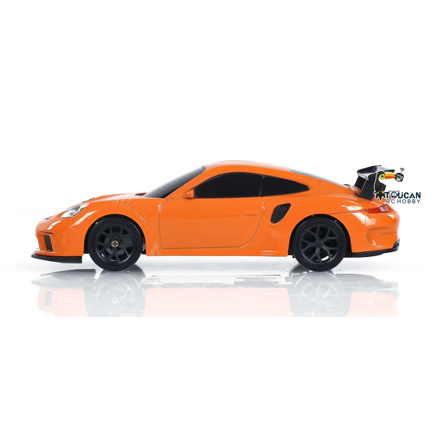 4WD RTR 1/43 RC Speed Car Four-wheel Drive Radio Control 2.4g Mini Racing Drifting Car Toy High Speed Model Gift for Boys