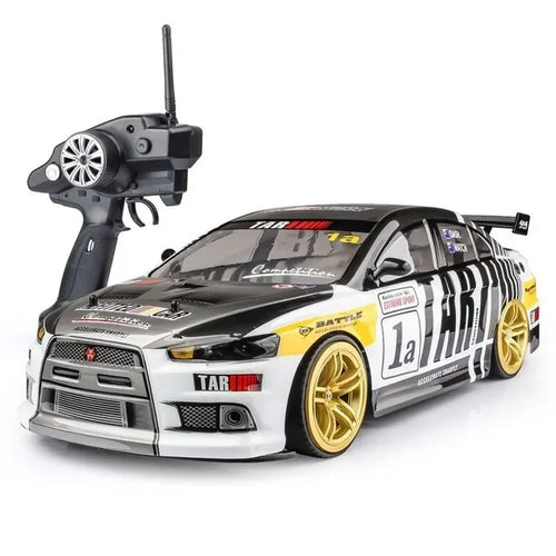 Load image into Gallery viewer, 1:10 4wd 70km/h Rc Drift Car Drifting Wheels Anti-collision Off-road Racing Rc Cars Off Road 4×4 Toys Rc Drift Car Large Speed
