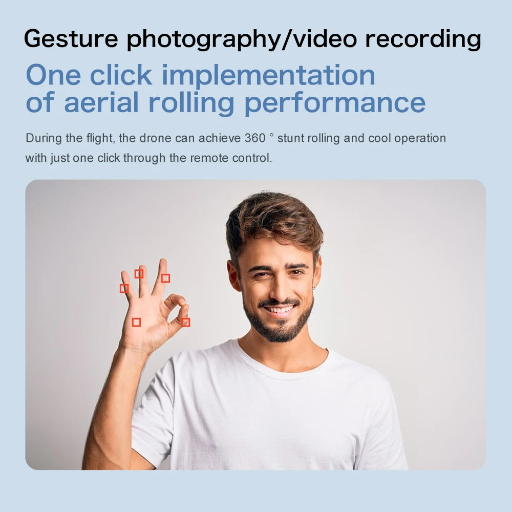 GT8 Drone 6K /8K HD Camera Obstacle Avoidance Aerial Photography Brushless Drone with Screen Foldable RC Drone four-axis Drone