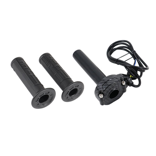 Load image into Gallery viewer, Motorcycle Dirt Bike Handlebar Accelerated Handle Throttle Throttle Turn Grip For Sur-Ron Sur Ron Surron Light Bee X &amp; S Parts
