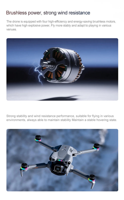 Load image into Gallery viewer, 2026 K900 MAX GPS 8K Drone Fishing Air Drop Automatic Turnaround 5G Screen Obstacle Avoidance Drone Professional Camera FPV Dron

