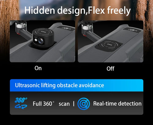 Load image into Gallery viewer, AE30 Ultra GPS Drone 4K Profesional HD Camera 3-Axis Gimbal Brushles Airdrop RC Quadcopter 5.5inch Screen Control Fishing Drones
