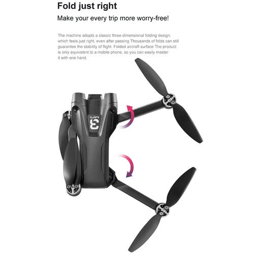 Load image into Gallery viewer, 2025 New Z908 Pro /MAX 8K Drone ESC Professional 8K Dron Optical Flow Localization 3sided Obstacle Avoidance Quadcopter Toys
