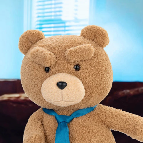 Load image into Gallery viewer, POP MART TED 2 TED Action Doll  Limited Edition Limited to 2pcs per order
