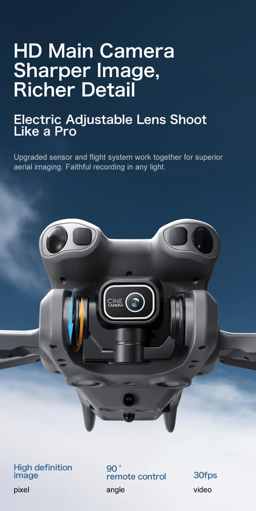 Load image into Gallery viewer, DRONE GT50 PRO TOY
