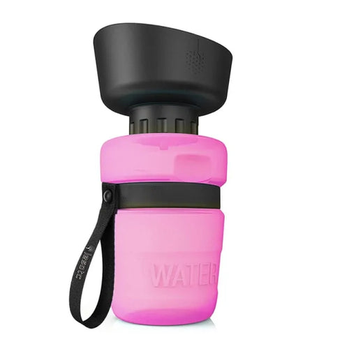 Load image into Gallery viewer, Portable Dog Water Bottle Foldable
