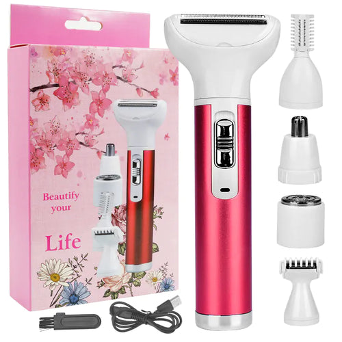 Load image into Gallery viewer, 5-in-1 Grooming Kit for Women
