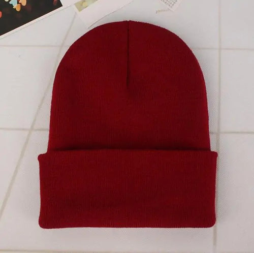 Load image into Gallery viewer, Knitted Winter Beanie
