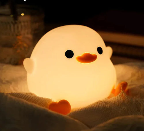 Load image into Gallery viewer, Comfort Duck Night Light
