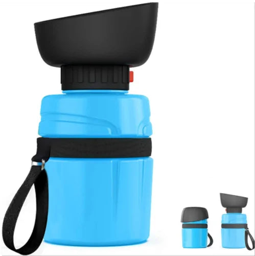 Load image into Gallery viewer, Portable Dog Water Bottle Foldable
