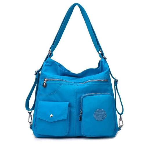 Load image into Gallery viewer, Crossbody Backpack Bag
