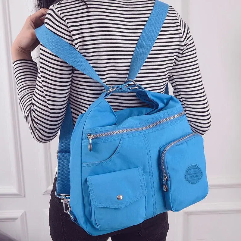 Crossbody Backpack Bag