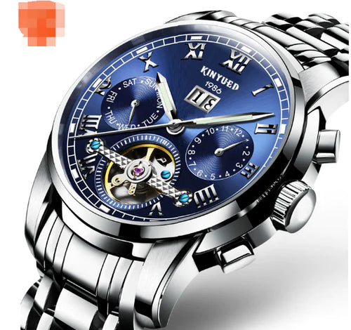 Load image into Gallery viewer, Men&#39;s Automatic Watches
