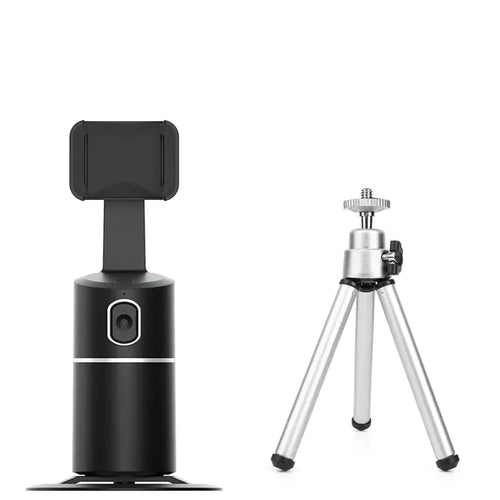 Load image into Gallery viewer, Auto Face Tracking Phone Holder Tripod Stand
