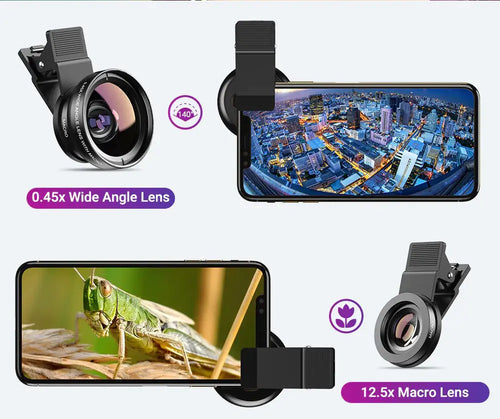 Load image into Gallery viewer, Phone Lens Kit
