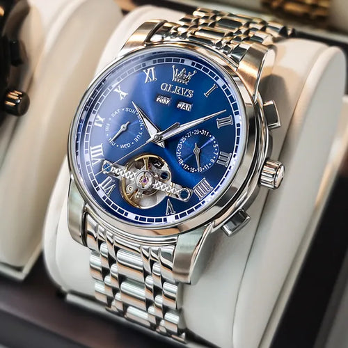 Load image into Gallery viewer, Men&#39;s Automatic Watches
