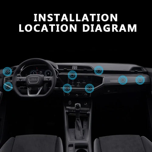 Load image into Gallery viewer, Magnetic Car Phone Holder
