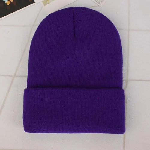 Load image into Gallery viewer, Knitted Winter Beanie
