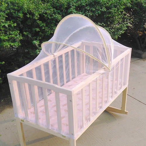 Load image into Gallery viewer, Universal Baby Crib Mosquito Net
