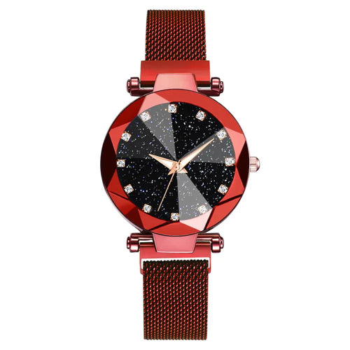 Load image into Gallery viewer, Luxury Diamond Cosmos Watches
