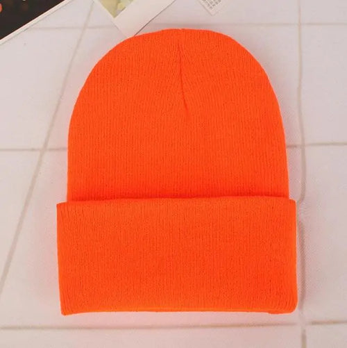 Load image into Gallery viewer, Knitted Winter Beanie
