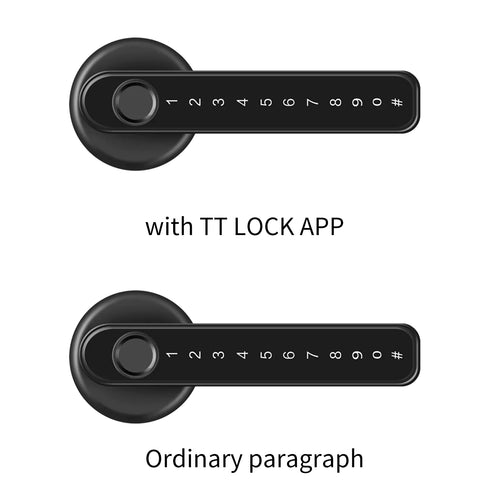 Load image into Gallery viewer, Smart Fingerprint Door Lock
