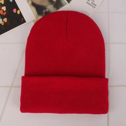 Load image into Gallery viewer, Knitted Winter Beanie
